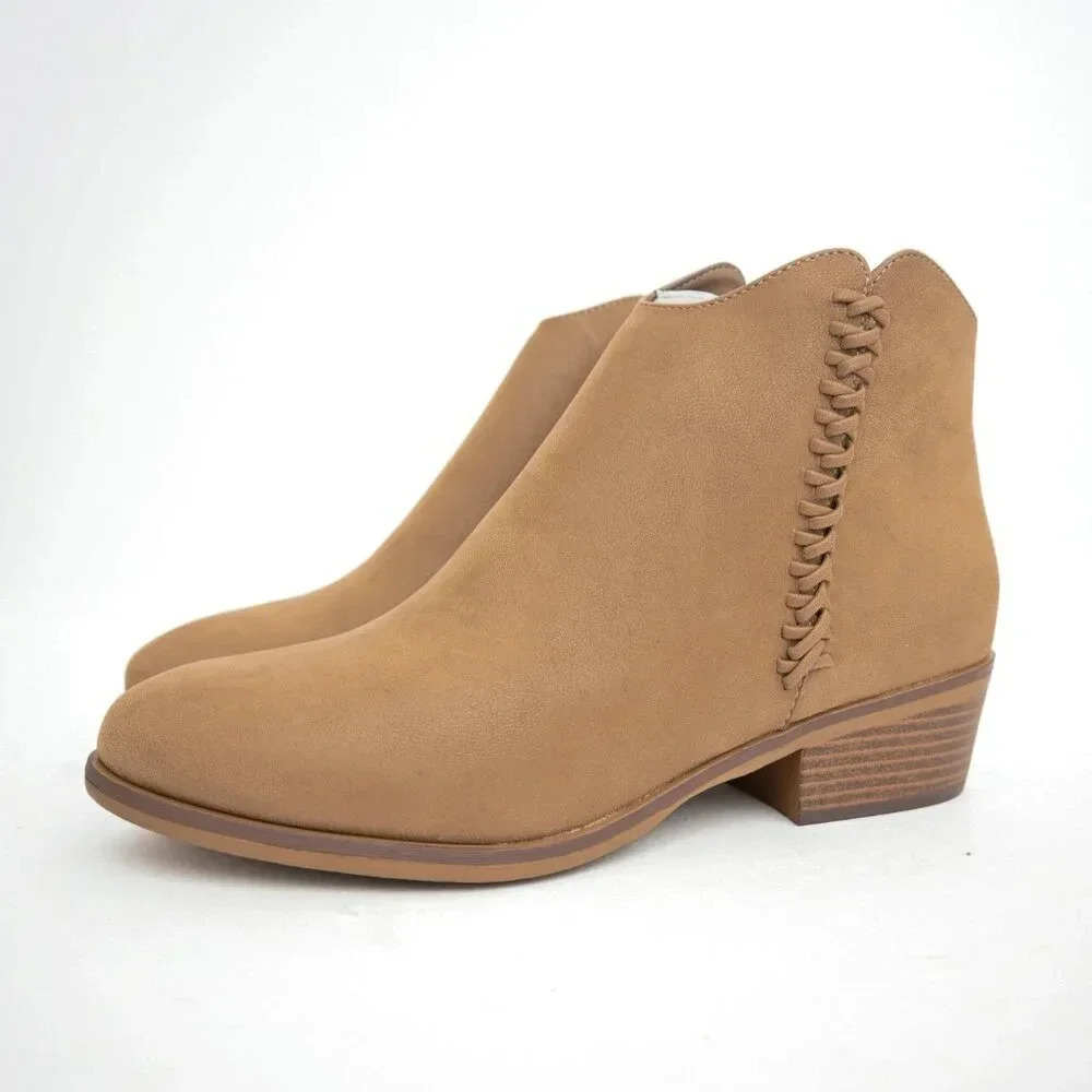 MIA "Jaice" Bootie NWOB